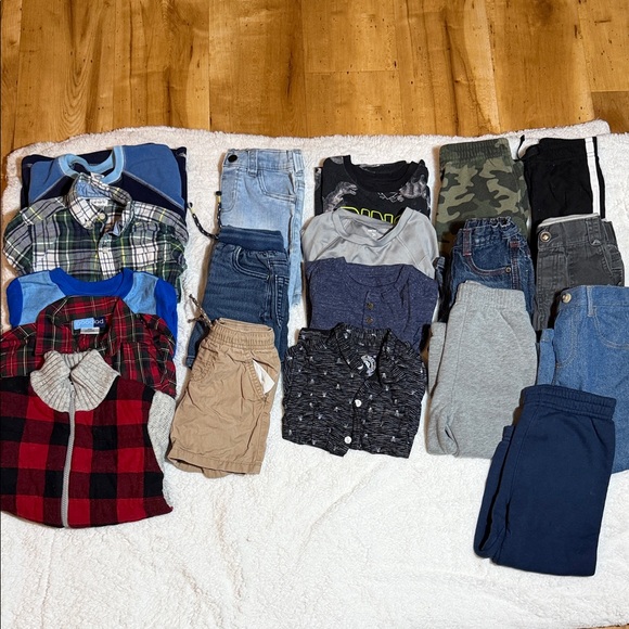 wonder nation Other - Boys Clothing Bundle (Lot of 19 Items)